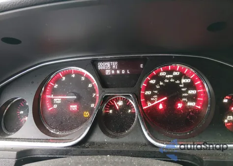 2015 GMC Acadia Sle-1 z USA, uszkodzony, nr VIN 1GKKVNED2FJ362132